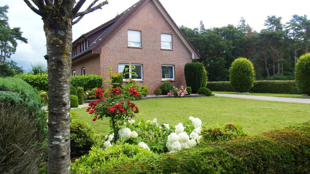 Ferienwohnung Lathen Luaran gambar